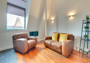 Newcastle City Centre Loft